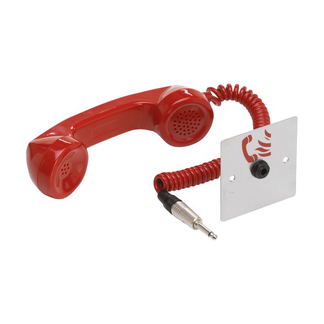 Eaton | Menvier Roaming handset and jack plate — CFVCRHS