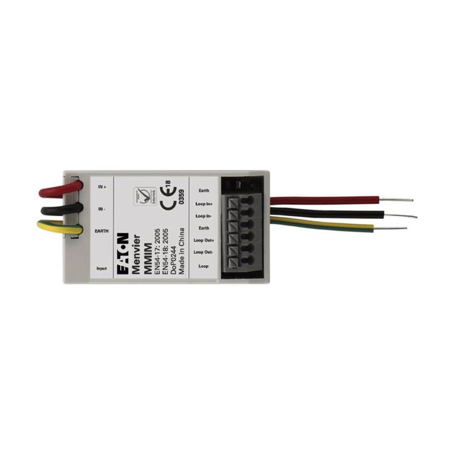 Eaton | Menvier Single channel input unit — MMIM