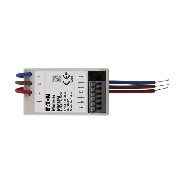 Eaton | Menvier Single channel output unit — MMOM