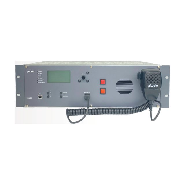 pAudio System controller — KG-ETH