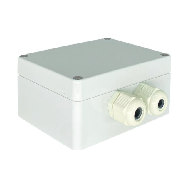 pAudio Junction box — PP
