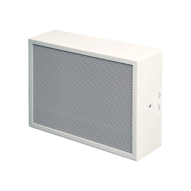 pAudio Metal wall cabinet — WMS-R-06W-M