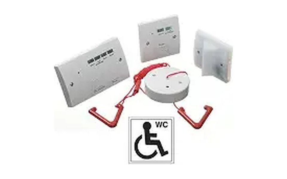 Disabled Toilet Alarm System