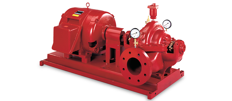 Fire Pumps