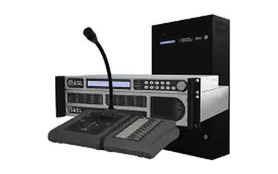 Public Address & Voice Evacuation System