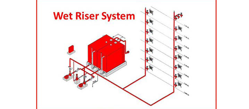 Wet Riser System