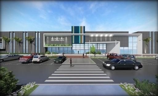 Conversion of Shed 1 into Offices