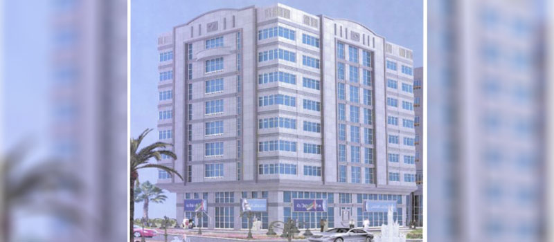 COMMERCIAL BUILDING FOR ALI MOHAMMED ALI AL  KAABI