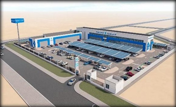 Al-Futtaim Auto Mall & Auto Center