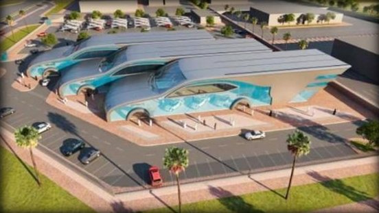 Baniyas Car Showroom
