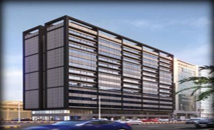 Commercial Building for H.H. Khaled Bin Sultan Bin Zayed Al Nahyan & H.H. Hazaa Bin Sultan Bin Zayed Al Nahyan