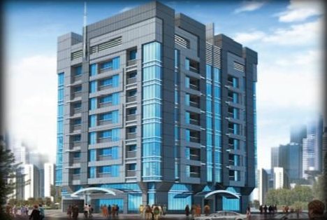 Commercial Building for Mr. Saif Al-Sayed Saleh Ahmed Al Sayed Ashkar Al Dhaheri