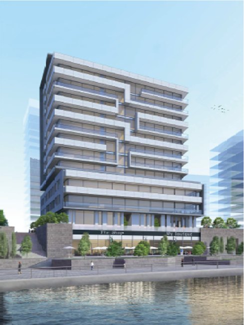 Commercial Building for Mr. Riyad Abdulrahman Ali Abdullatif Al Mubarak