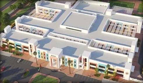 Emirati School Stage 3, Al Huwaylat School