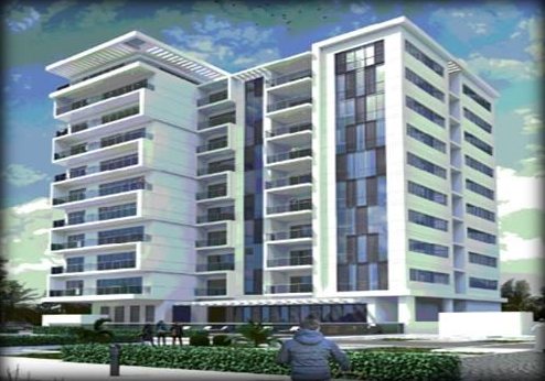 Proposed Commercial Building for Mr. Mohammad Mubarak Saeed Mohammed Al Mansoori