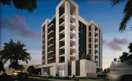 Residential Building for Mubarak Ali Mubarak Al Mansouri