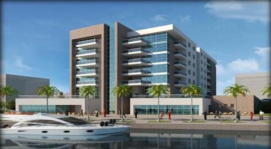Residential Building for Mr. Ahmed Thani Murshed Ghanam Al Rumaithi