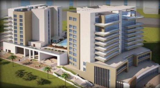 Residential Building for Mr. Murshed Thani Murshed Ghanam Al Rumaithi
