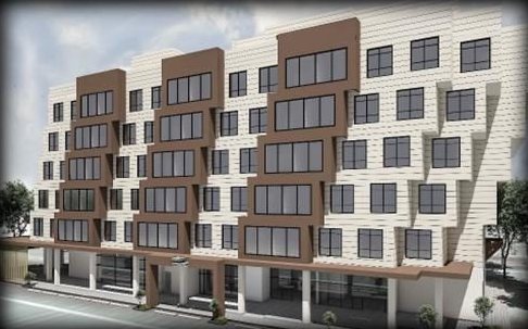 Residential & Commercial Building for Ms. Dhabi Atieq Meizar Al Rumaithi