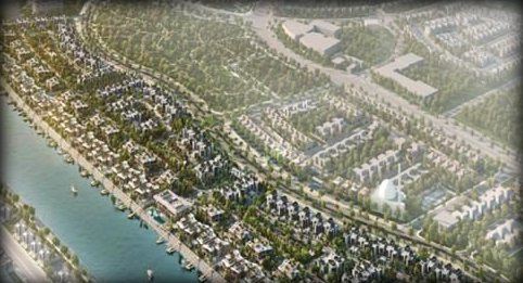 Yas Park-Main Construction Works – Landscaping Works