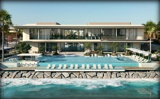Yas Riva Main Work Package
